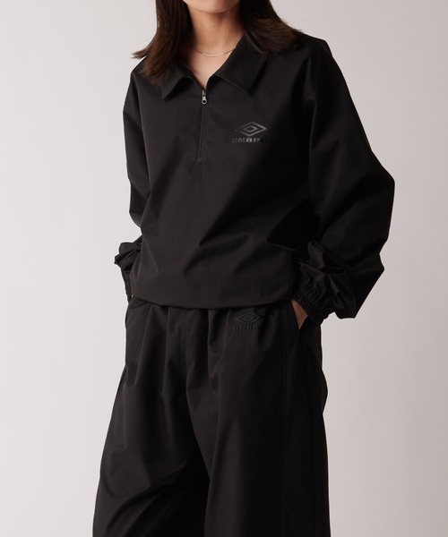 UMBRO（アンブロ）の「UMBRO×Lui's ドリルトップ（Tシャツ/カットソー