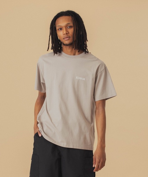 DRAWING OG S/S TEE（Tシャツ/カットソー）｜XLARGE（エクストララージ