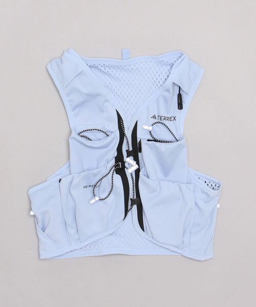 adidas（アディダス）の「テレックス トレイルランニング ベスト