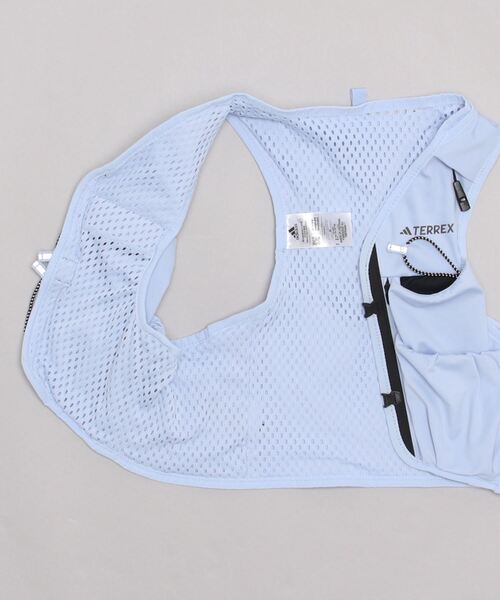 adidas（アディダス）の「テレックス トレイルランニング ベスト