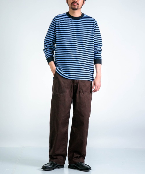 SPELLBOUND / スペルバウンド] 高密度コンパクトチノクロス ベイカー