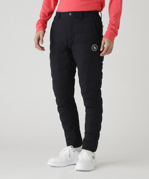 PEARLY GATES】NyストレッチBIGリップストップ中綿パンツ（その他