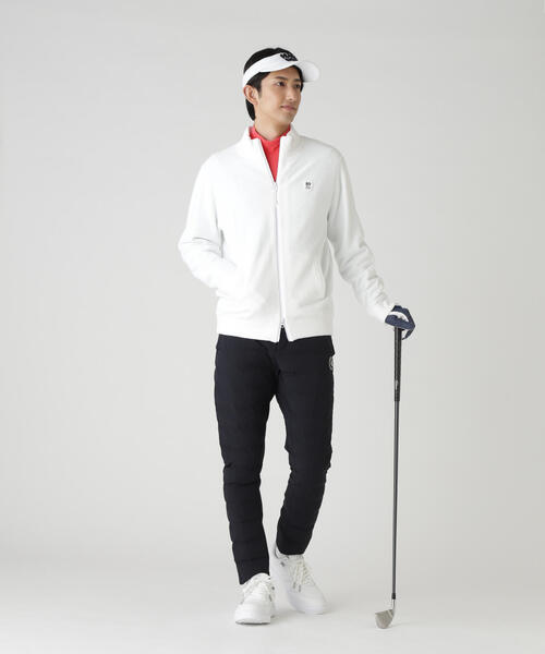 PEARLY GATES】NyストレッチBIGリップストップ中綿パンツ（その他