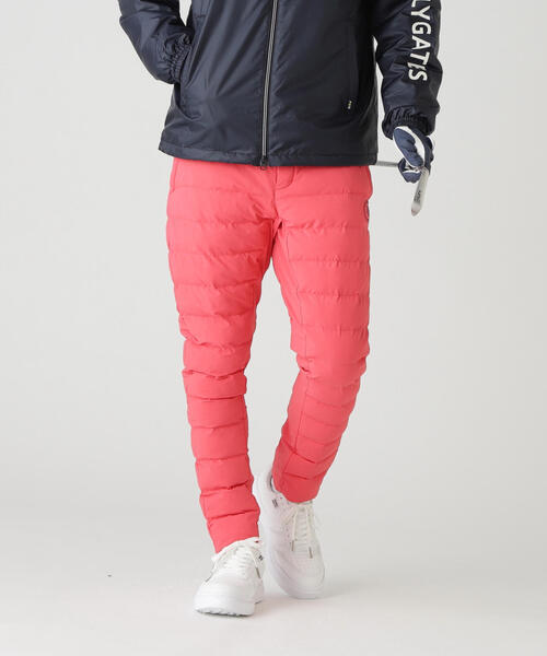 パーリーゲイツ キルティングダウンパンツ 楽天市場】PEARLY GATES