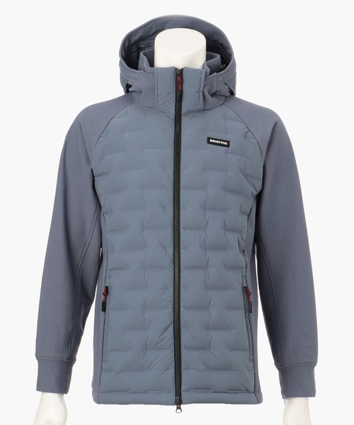 BRIEFING（ブリーフィング）の「【ブリーフィングゴルフ】MENS HYBRID