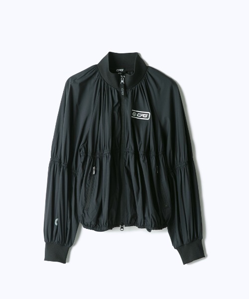 CPG GOLF（シーピージーゴルフ）の「ライトシャーリングジャケット