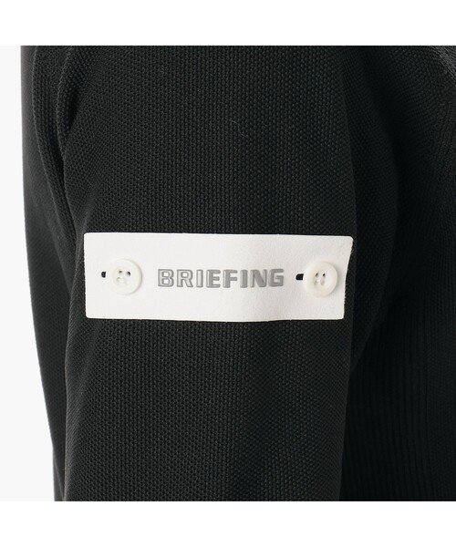 BRIEFING GOLF／ブリーフィングゴルフ】WOMEN'S WR CREWNECK KNIT