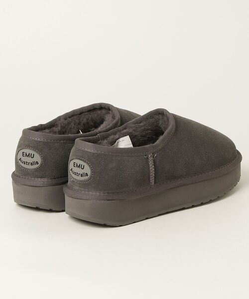 セール】EMU AUSTRALIA Platform PICO Wool エミュー プラットフォーム