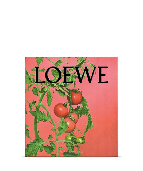 LOEWE Perfumes（ロエベ パルファム）の「ロエベ インセンス トマト