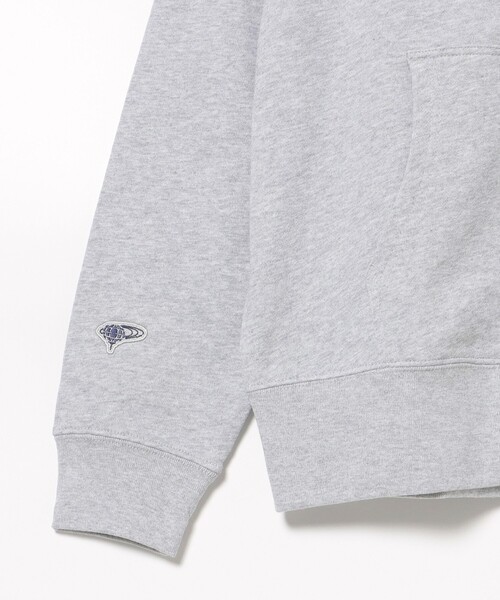 セール】【別注】JONES / フロント刺繍 フルジップフーディー