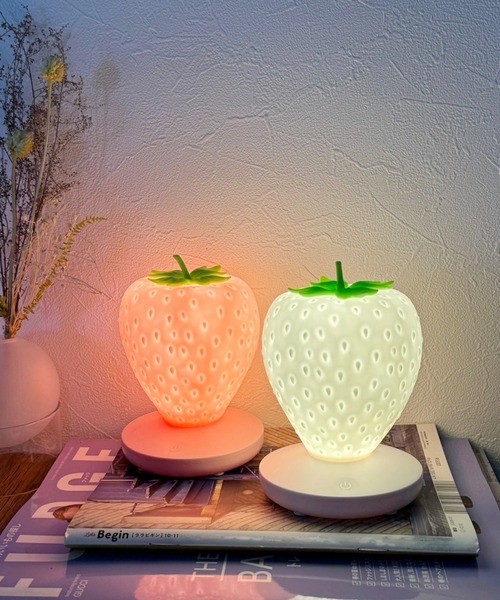 ストロベリー ライト / いちご ライト #_（照明）｜Port（ポート）の