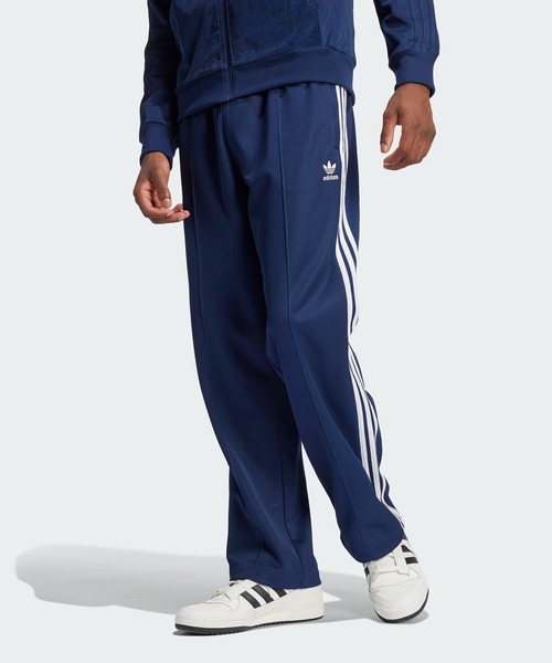 adidas/アディダス BAGGY TP バギートラックパンツ（スウェットパンツ