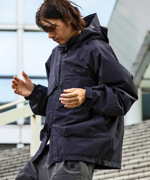セール】+phenix(プラスフェニックス)FISHERMANS JACKET