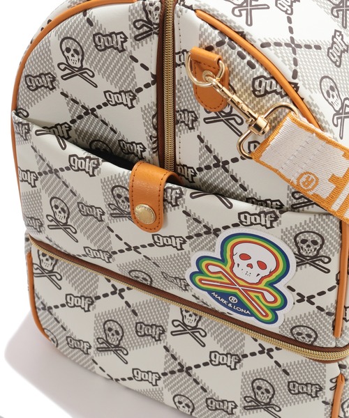 MARK & LONA（マークアンドロナ）の「What Not Large Boston（ボストン