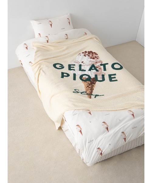 gelato pique Sleep（ジェラートピケスリープ）の「【Sleep】アイス柄