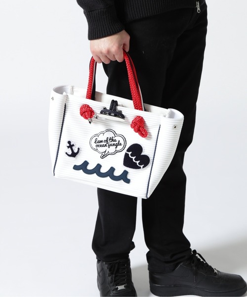 muta marine（ムータ・マリン）の「muta MARINE × L4K3/ムータマリン