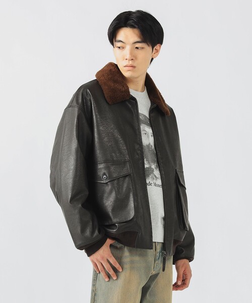 完売間近】G1 タイプ ジャケット/G-1 Type Jacket（リラックスフィット