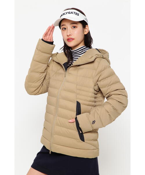 PEARLY GATES（パーリーゲイツ）の「【PEARLY GATES】ナイロンタスラン