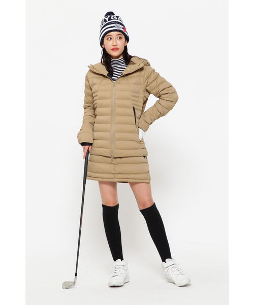 PEARLY GATES（パーリーゲイツ）の「【PEARLY GATES】ナイロンタスラン