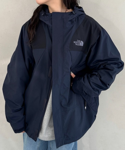 セール】国内未発売 THE NORTH FACE(ザ・ノースフェイス)/M'S SPINE
