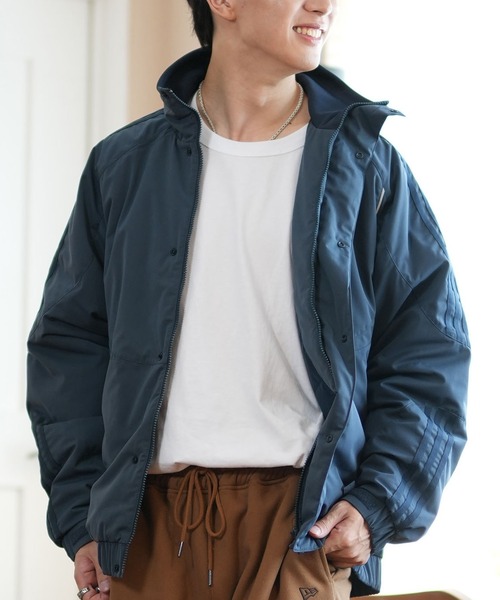 adidas（アディダス）の「adidas/アディダス パデッドジャケット