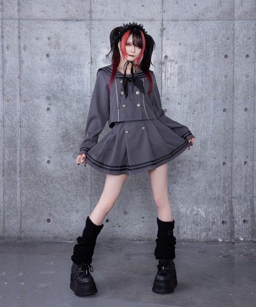 セーラーセットアップ（セットアップ）｜Amilige（アミリージュ）の