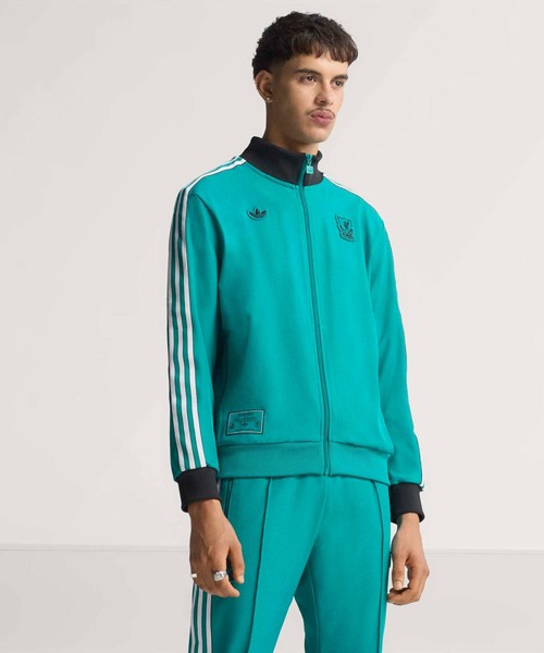 セール】リバプールFC テラスアイコン トラックトップ / ジャージ