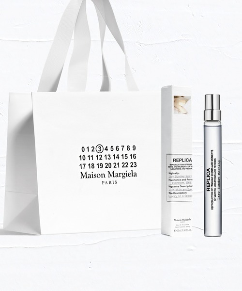 レプリカ オードトワレ レイジーサンデー モーニング（10mLギフト