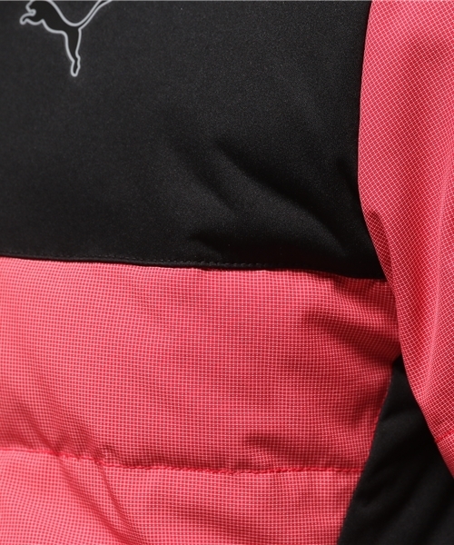 PUMA（プーマ）の「ハイブリッドダウンジャケット - PUMA GOLF（ダウン