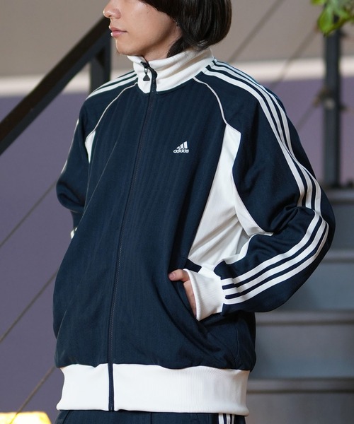 adidas/アディダス トラックジャケット オーバーサイズ セットアップ