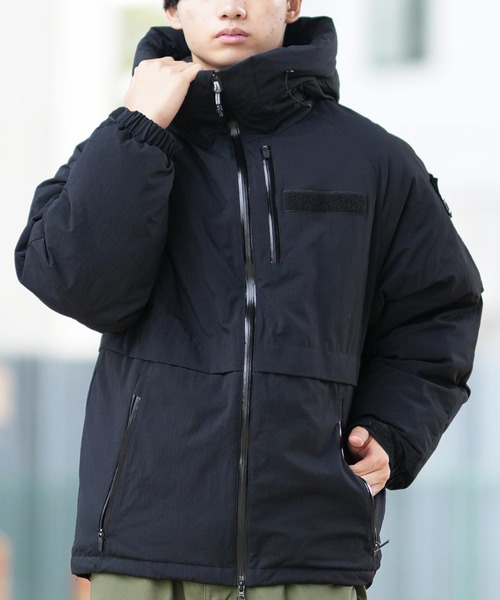 Quiksilver（クイックシルバー）の「QUIKSILVER/クイックシルバー 中綿