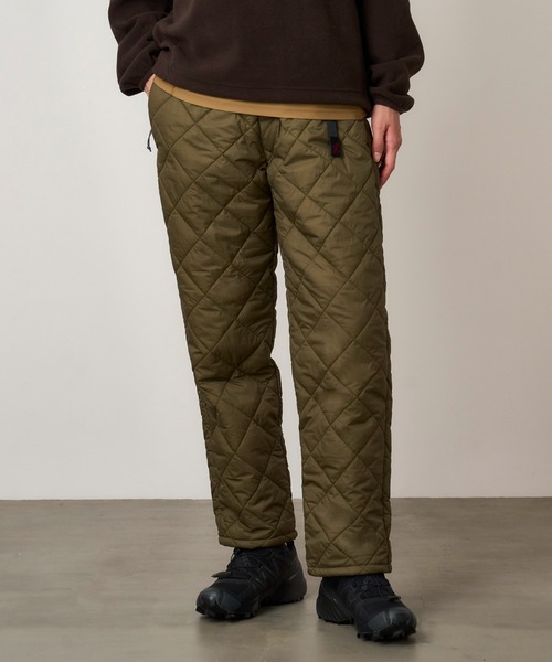 セール】THERMAL INSULATION QUILTED PANT｜サーマルインシュ