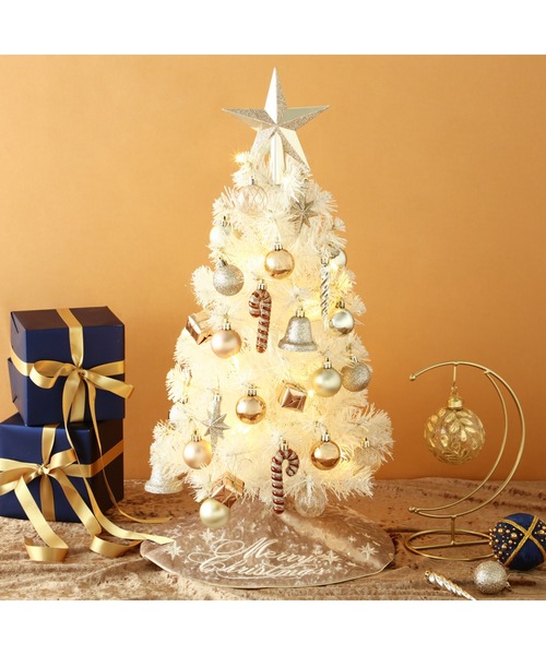 Francfranc（フランフラン）の「クリスマスツリー スターターセット