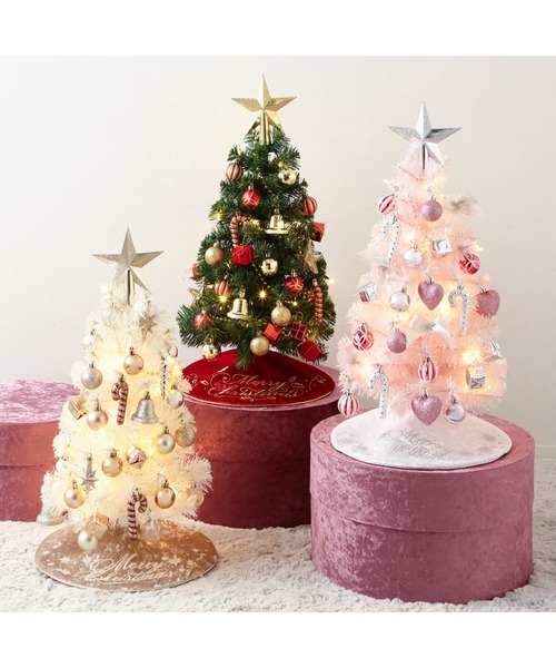 Francfranc（フランフラン）の「クリスマスツリー スターターセット