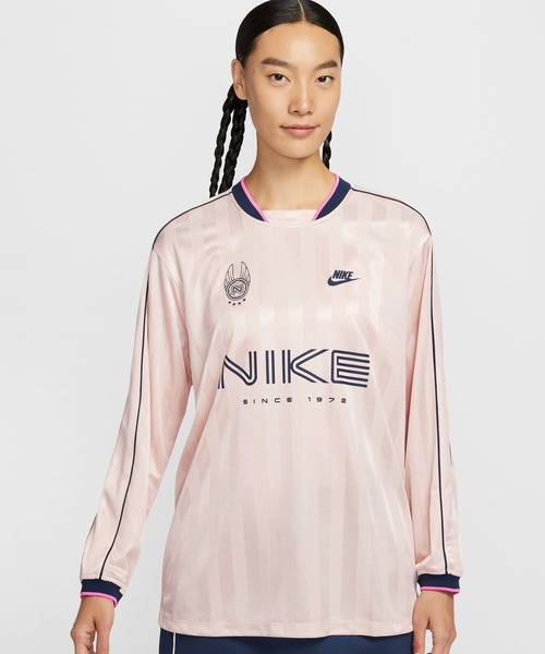 NIKE AS W NSW LS JERSEY / ナイキ ウィメンズ NSW ジャージー L/S