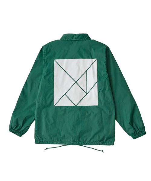 TANGRAM/タングラム PUZZLE COACH JACKET コーチジャケット（ブルゾン