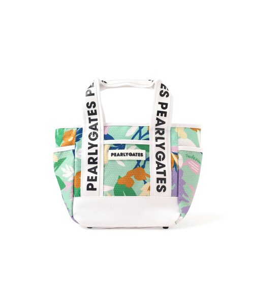 PEARLY GATES（パーリーゲイツ）の「【PEARLY GATES】カートバッグ