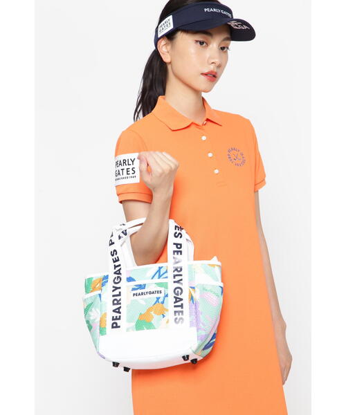 PEARLY GATES（パーリーゲイツ）の「【PEARLY GATES】カートバッグ