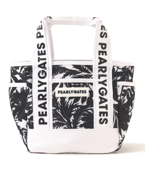 PEARLY GATES（パーリーゲイツ）の「【PEARLY GATES】カートバッグ