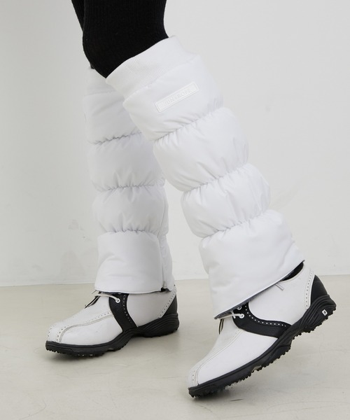 JUN&ROPE'（ジュンアンドロペ）の「はっ水タフタ中わたレッグ