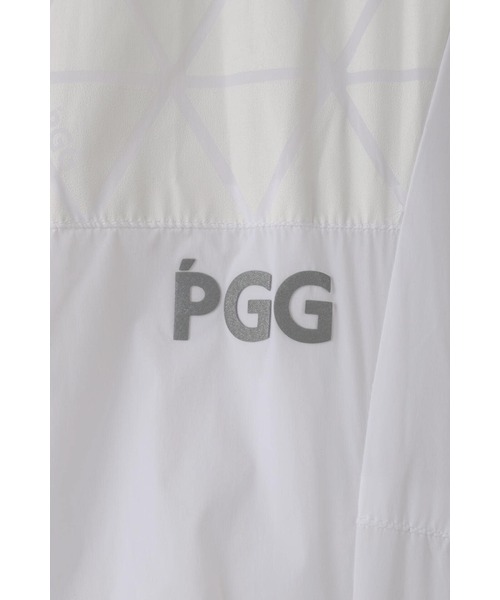 PGG（ピージージー）の「【PGG】ナイロンストレッチタフタ×OCTA