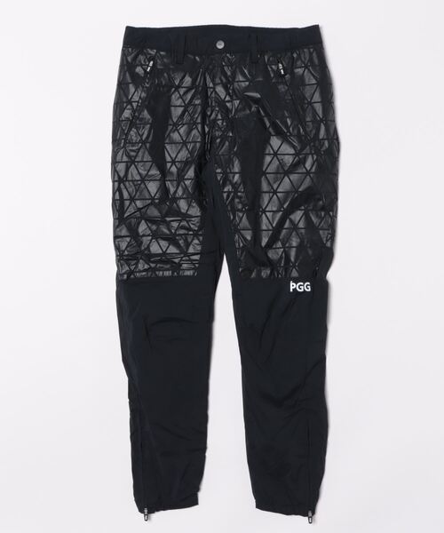PGG（ピージージー）の「【PGG】ナイロンストレッチタフタ×OCTA