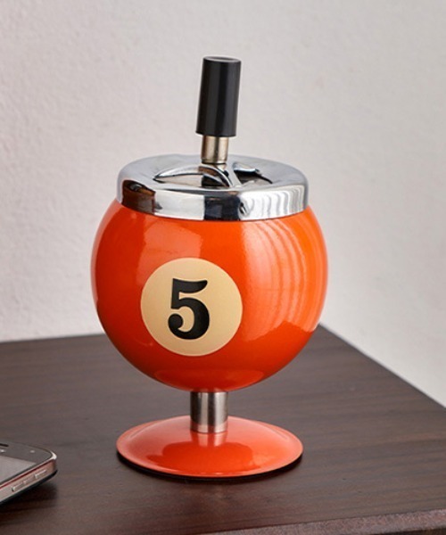 Billiard ashtray（アッシュトレイ/ライター）｜MGV（エムジーヴィー