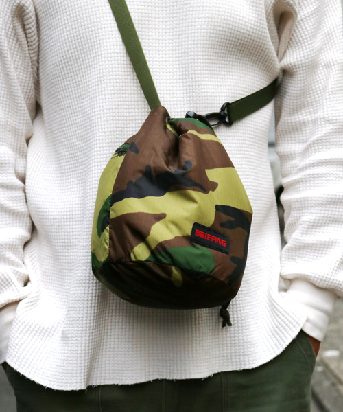 BRIEFING（ブリーフィング）の「BRIEFING/ブリーフィング 2WAY