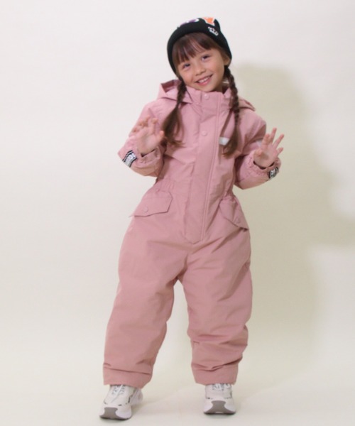 BABYDOLL（ベビードール）の「撥水中綿ジャンプスーツ 8923K（その他