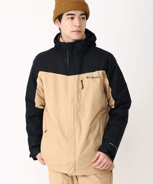 Columbia（コロンビア）の「防水 防寒 スキー対応 Columbia／メンズ