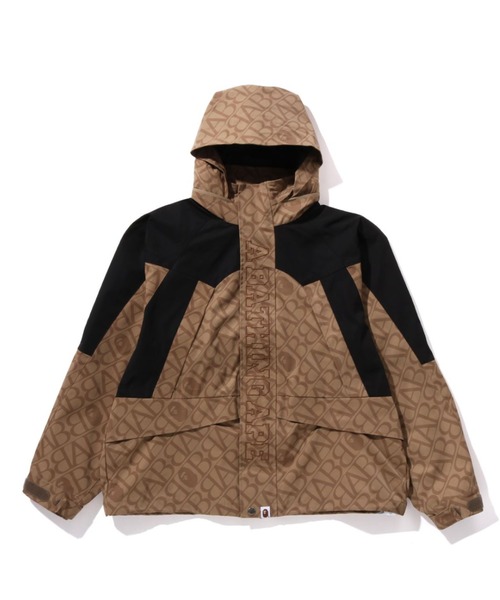 A BATHING APE（アベイシングエイプ）の「SPORT MONOGRAM SNOWBOARD