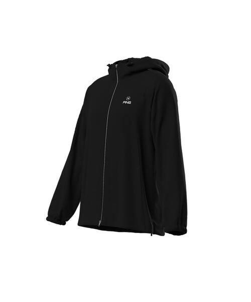 PING（ピン）の「【PING APPAREL】EARTHプリント 撥水フーディー
