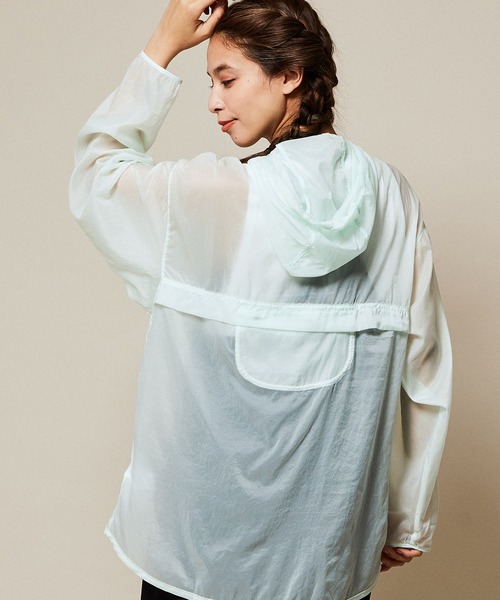 NIKE（ナイキ）の「【NIKE】ナイキ ランディビジョン パッカブル プル