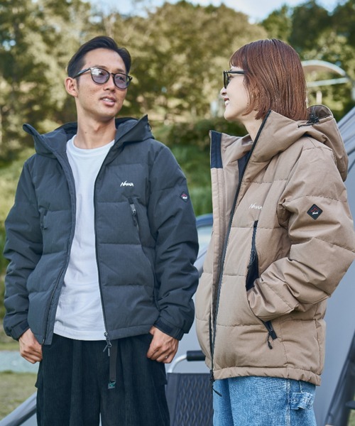 JEANS FACTORY×NANGA/ジーンズファクトリー×ナンガ] 別注 HINOC 難燃